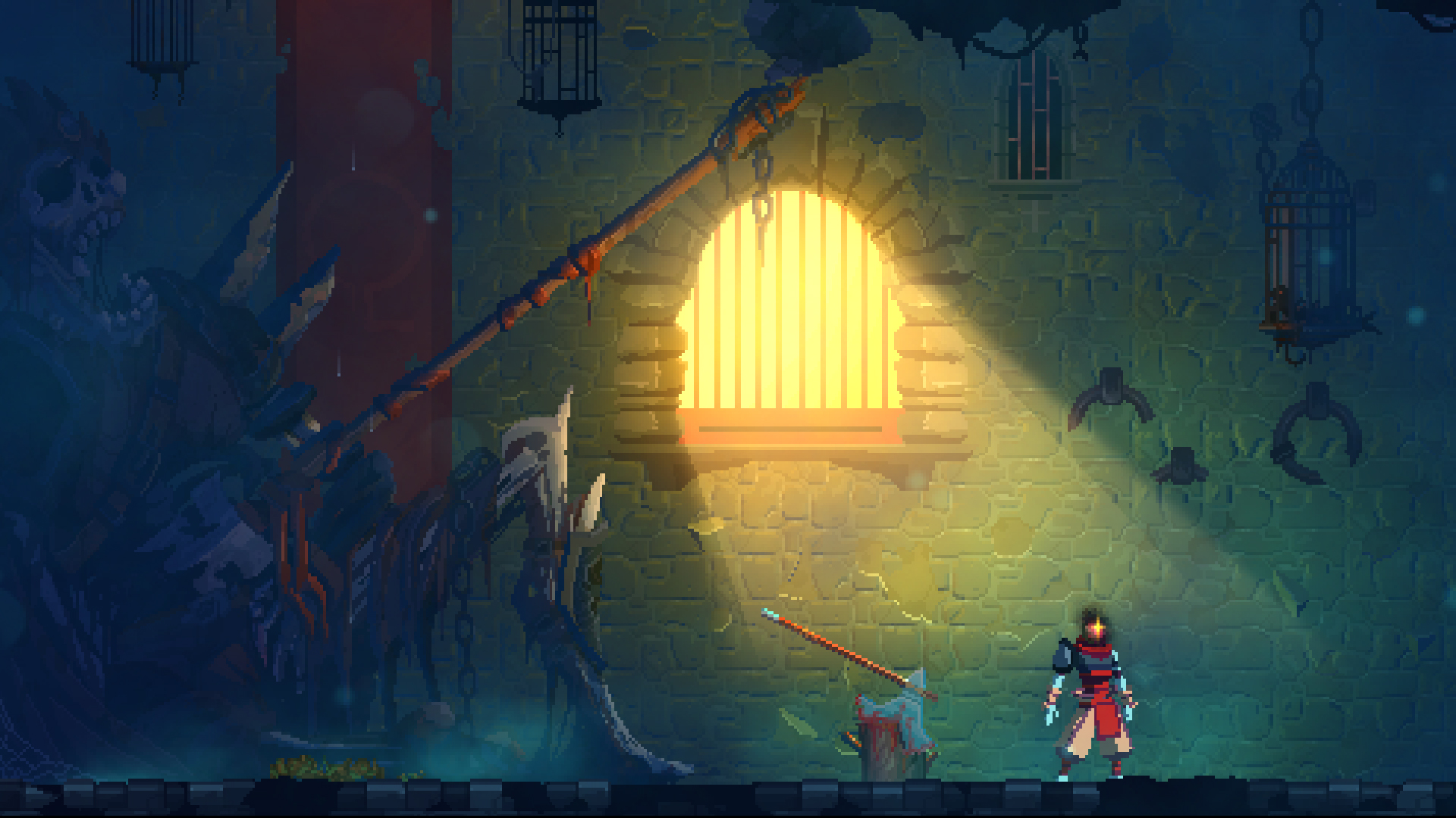 《死亡细胞 Dead Cells》Switch美版中文NSP下载 – 含1.25.0补丁+5DLC-星玥资源网