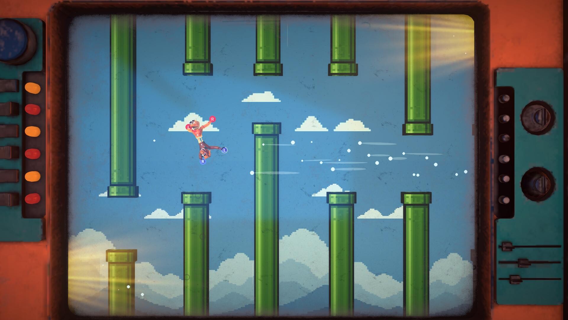 《如胶似漆/Stuck Together》PC中文版下载-含v6947联机版-星玥资源网