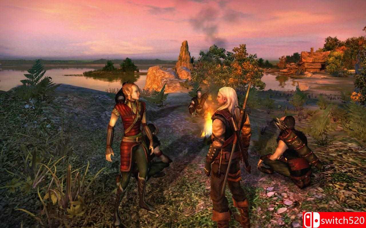 《巫师加强版（The Witcher: Enhanced Edition）》官方中文 v1.5 [繁体/英文]