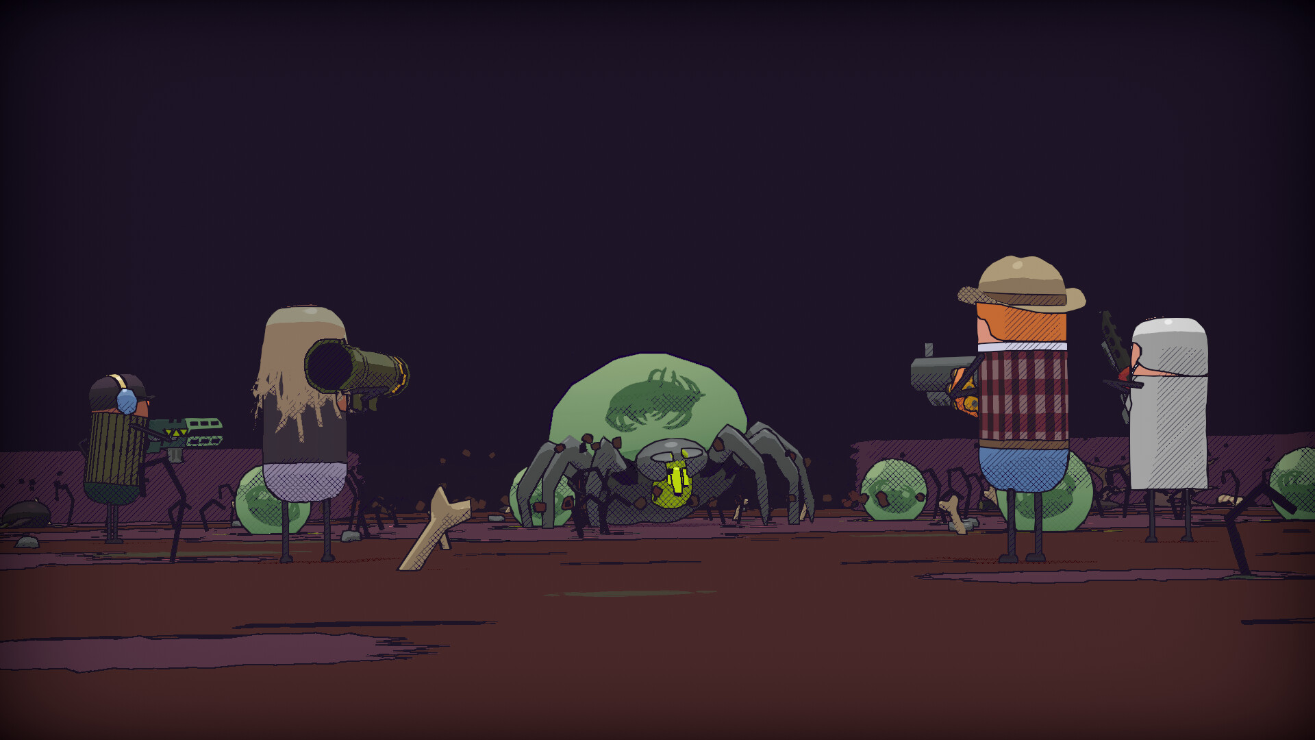 枪途末路/GUNTOUCHABLES