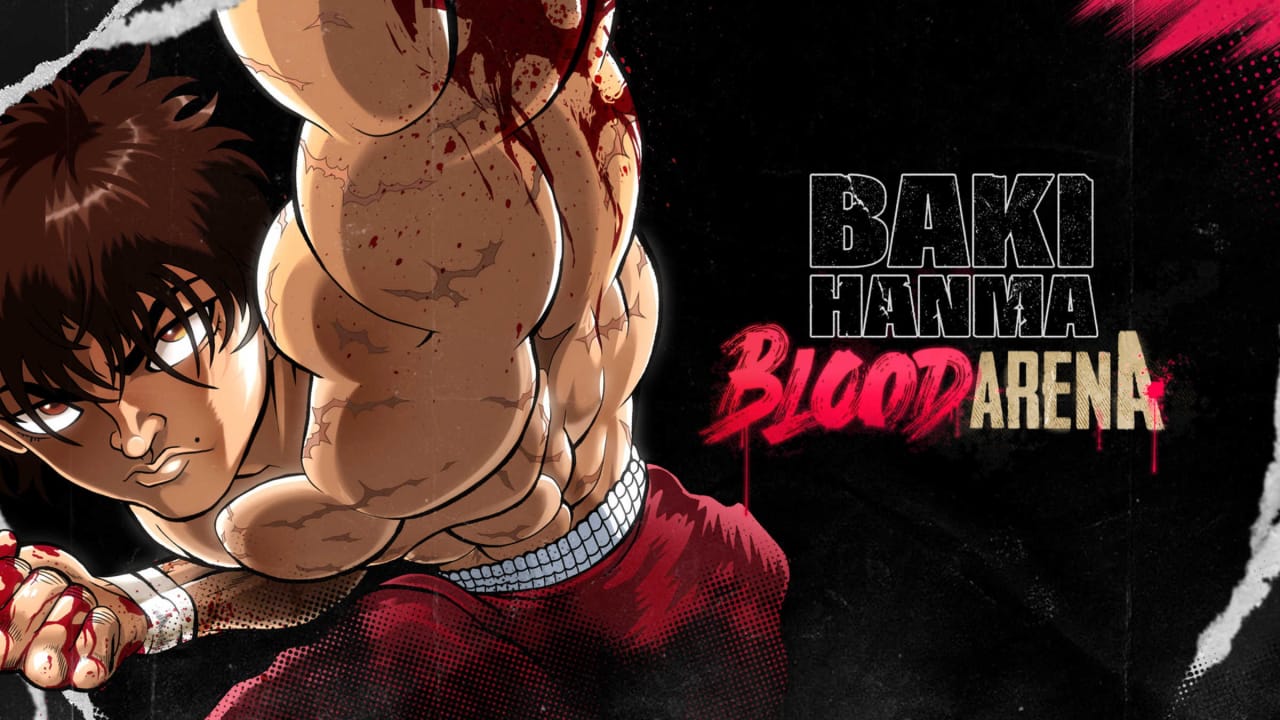 范马刃牙：血之竞技场丨Baki Hanma: Blood Arena-星玥资源网