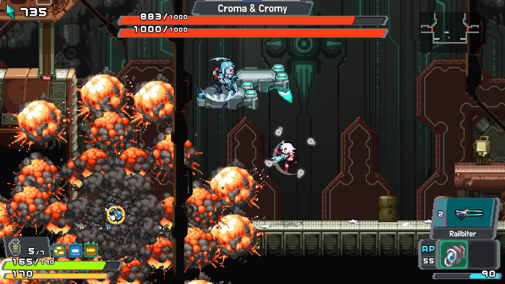 《堡垒 Critadel》Switch中文版NSZ下载-星玥资源网