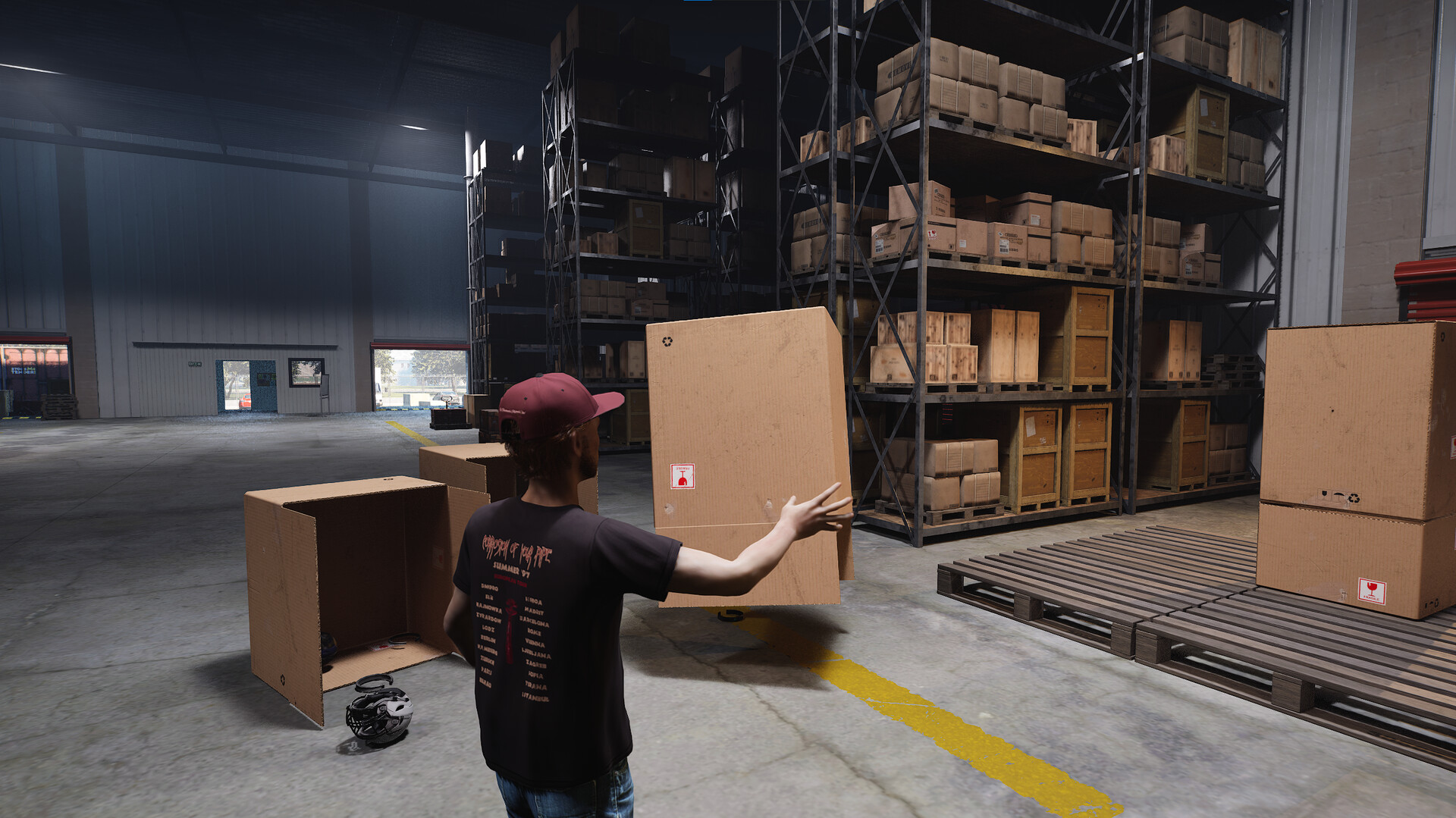 仓库猎人模拟器/Storage Hunter Simulator/支持网络联机