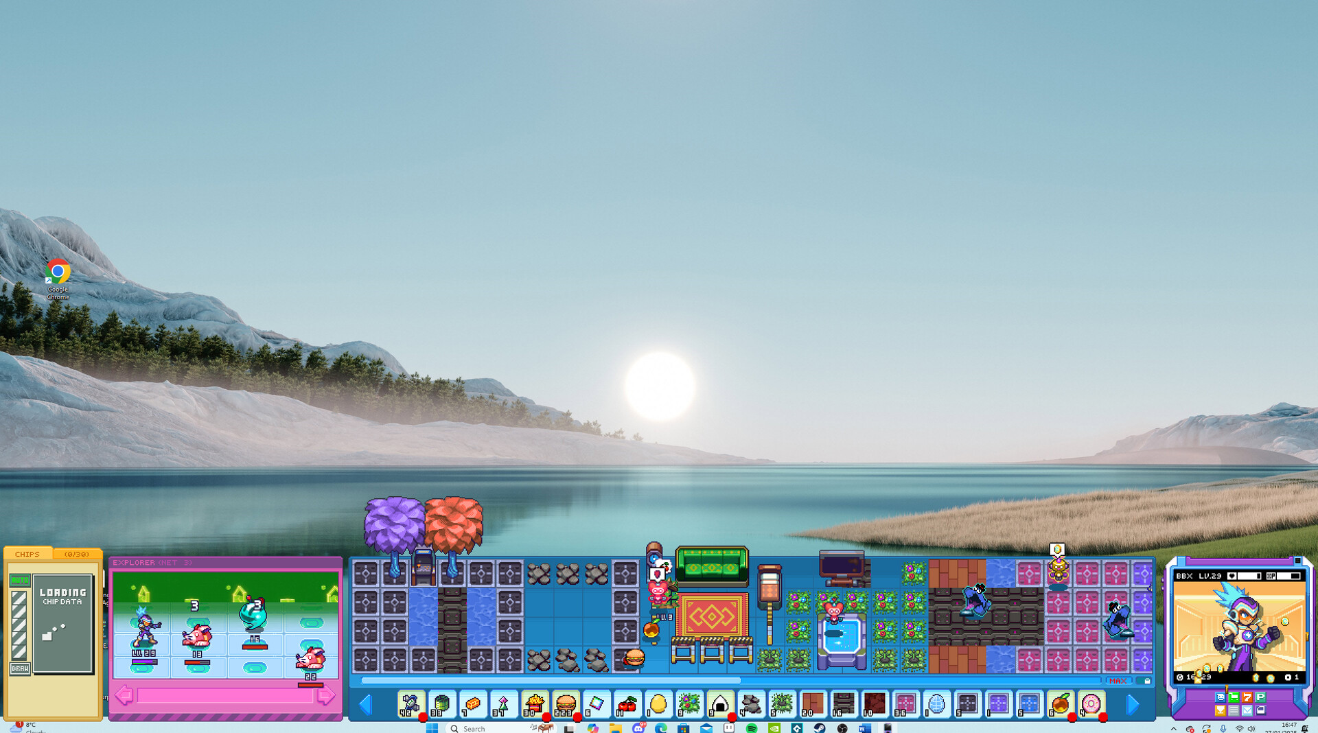 桌宠大乱斗/Berserk B.I.T.S-星玥资源网