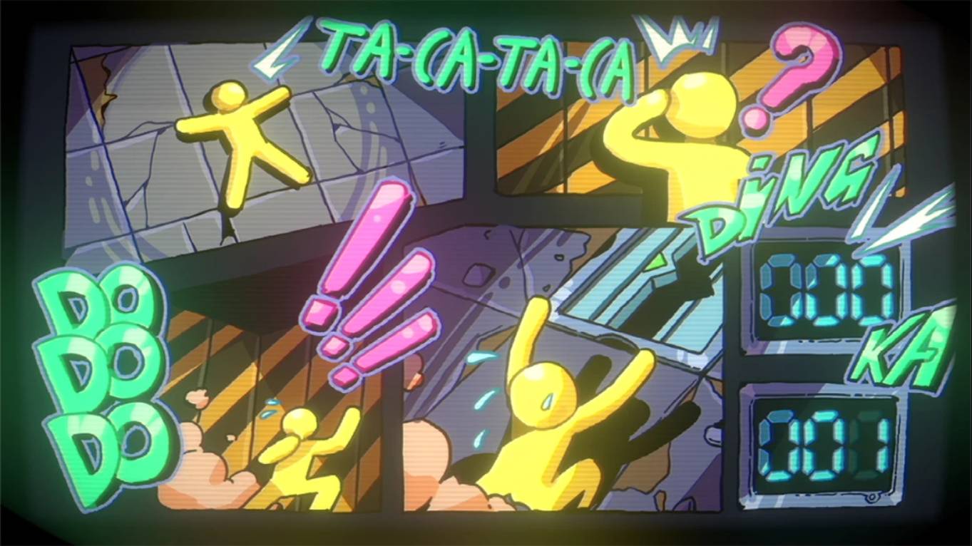 【美版】坍缩谜室 .Shrink Rooms 中文