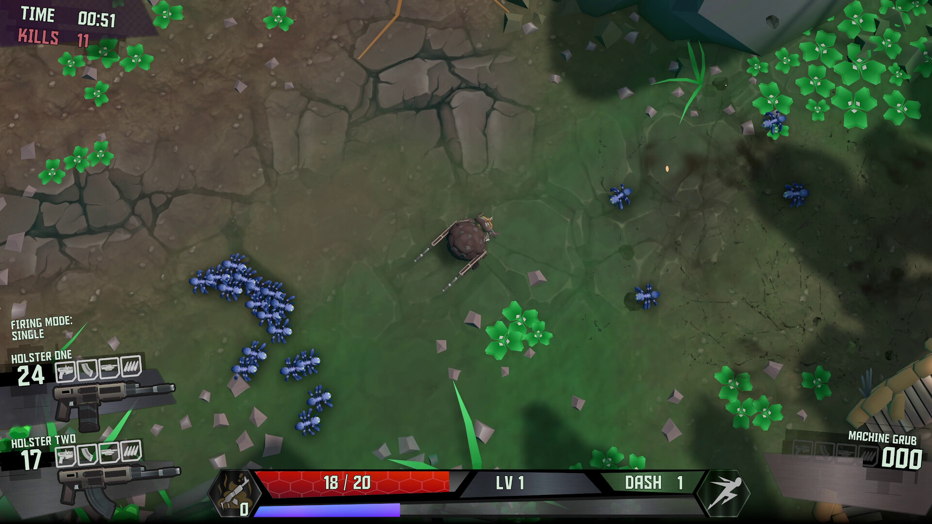 《枪螂/Gung Beetle》PC中文版下载-含Build.21236216