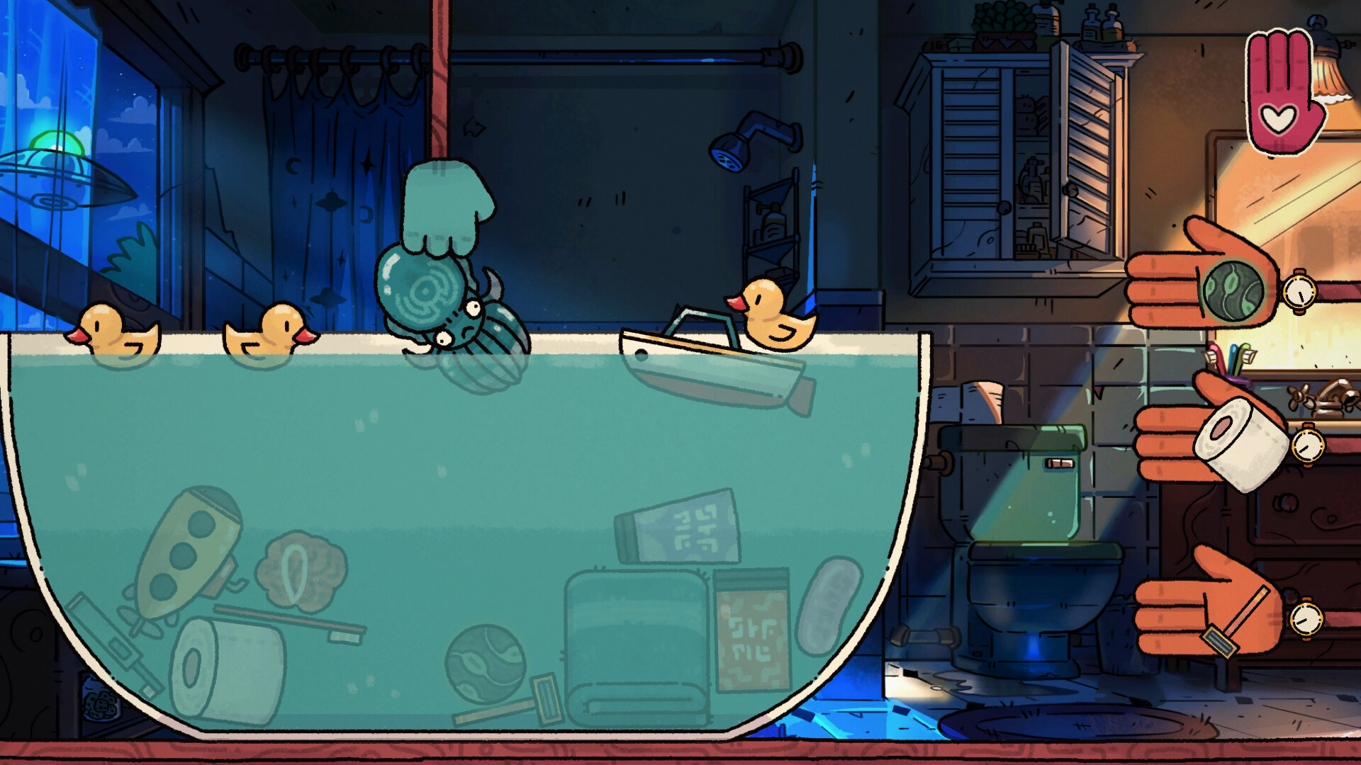 《无题手作：命名版/Untitled Hand Game: Titled Edition》PC中文版下载-含Build.21213803