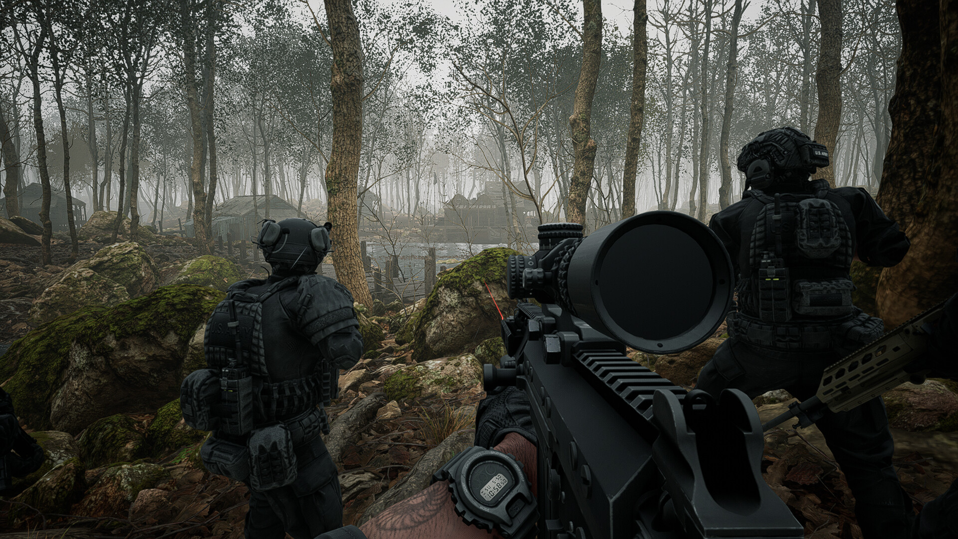 《布基纳法索：激进叛乱/Burkina Faso: Radical Insurgency》PC英文版下载-含Build.21318310-星玥资源网