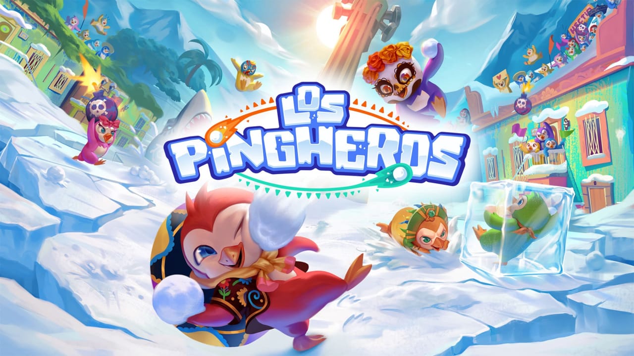 疯狂企鹅大乱斗丨Los Pingheros-星玥资源网