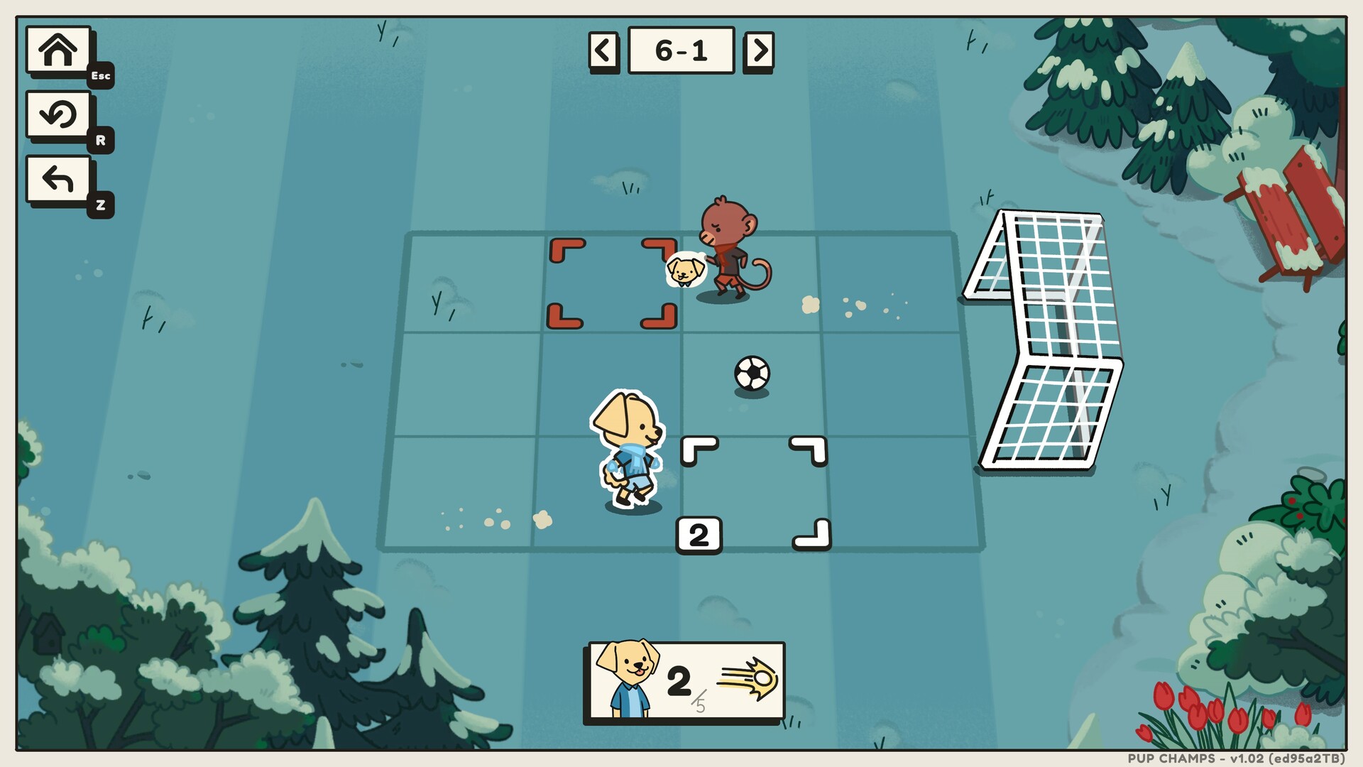 PC游戏《狗狗冠军/Pup Champs》中文+Build.20464441下载