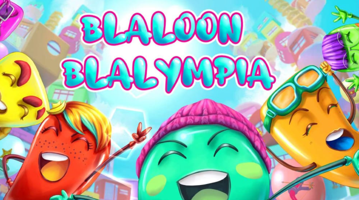 《布莱隆·布莱林皮亚 Blaloon Blalympia》Switch英文版NSZ下载 – 含1.1.3补丁-星玥资源网