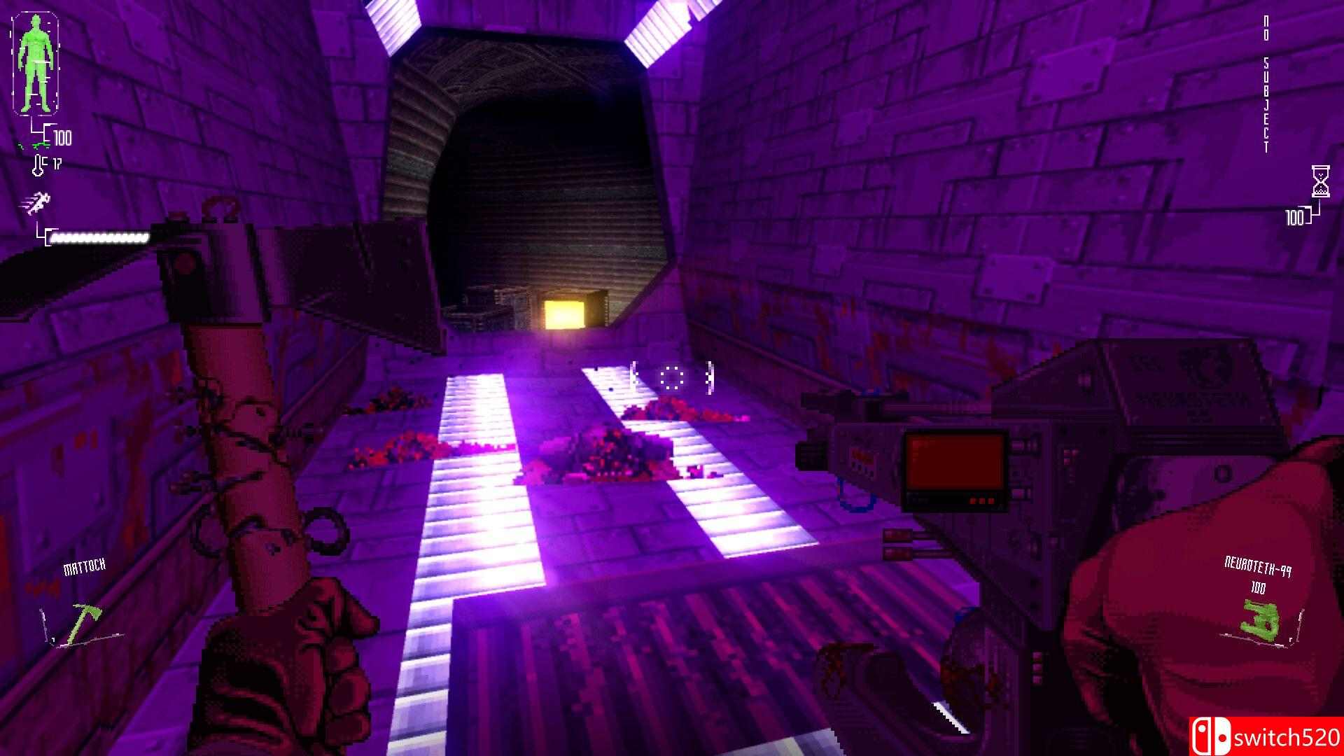 《超级暴力（HYPERVIOL英文T）》官方中文 v1.0.0.3 [中文/英文]