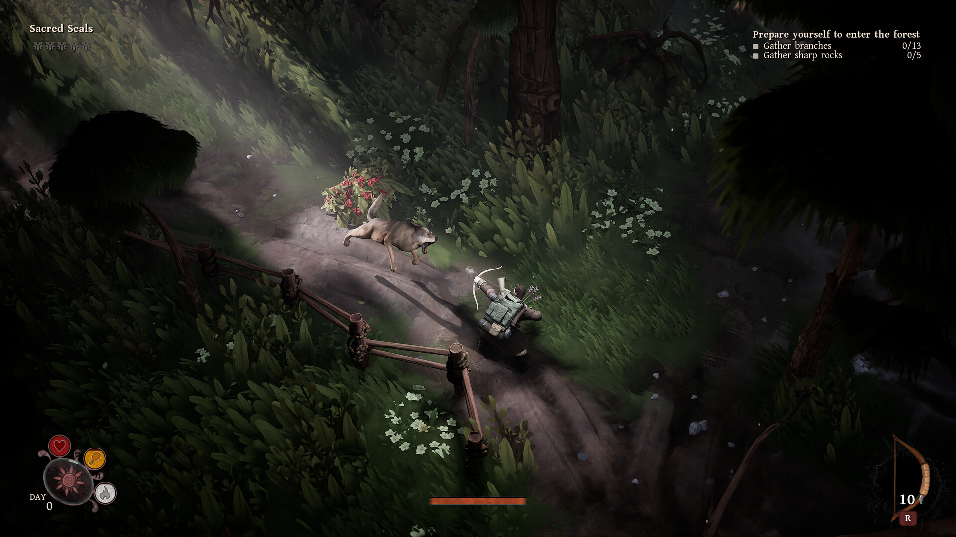 朝圣者/Peregrino-星玥资源网