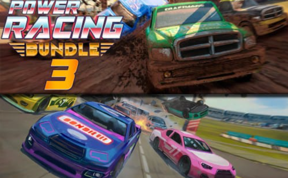 《动力赛车套装3 Power Racing Bundle 3》Switch英文版NSP下载-星玥资源网