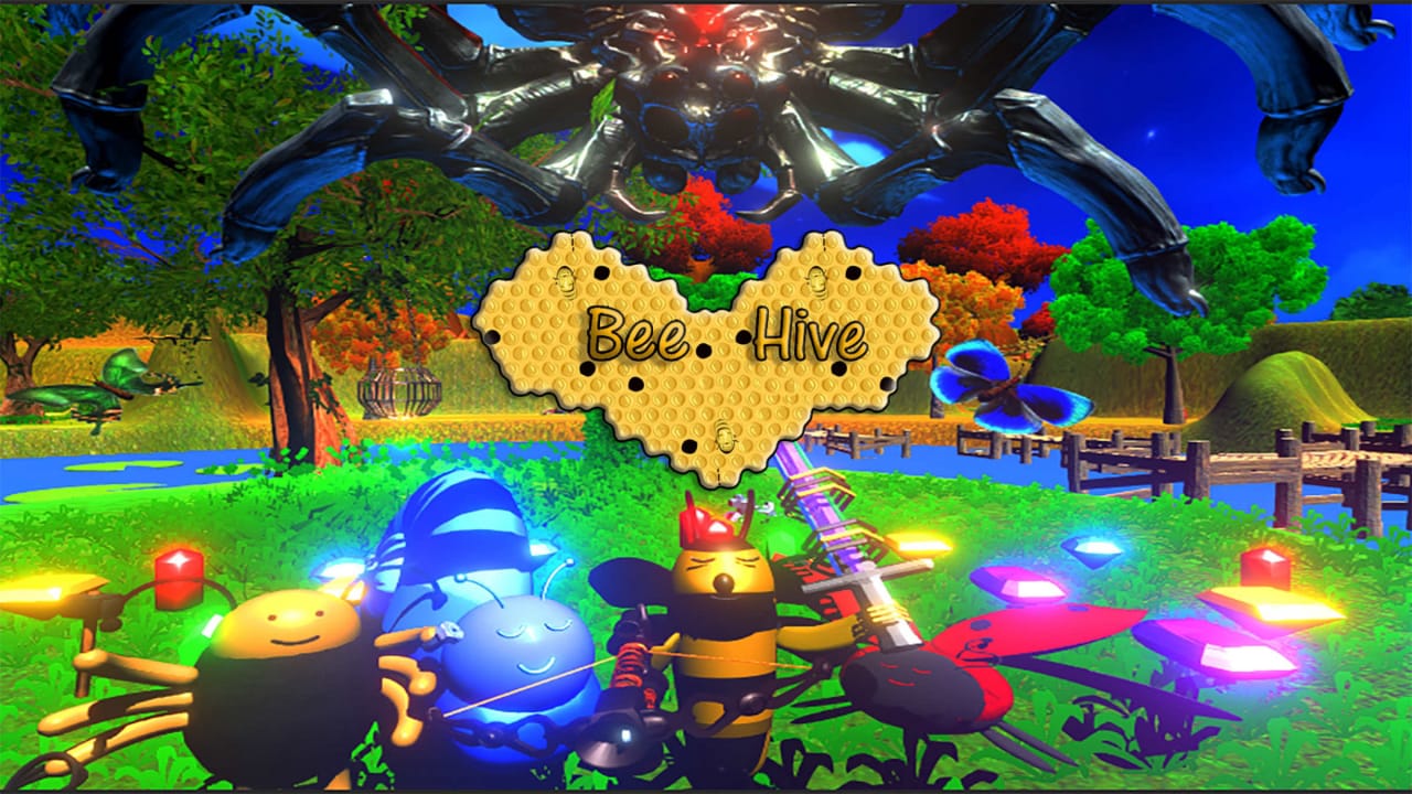 蜂巢丨The Bee Hive-星玥资源网