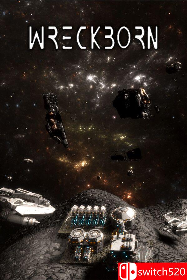 《破碎新生（Wreckborn）》官方中文 [中文/英文/日语]-星玥资源网