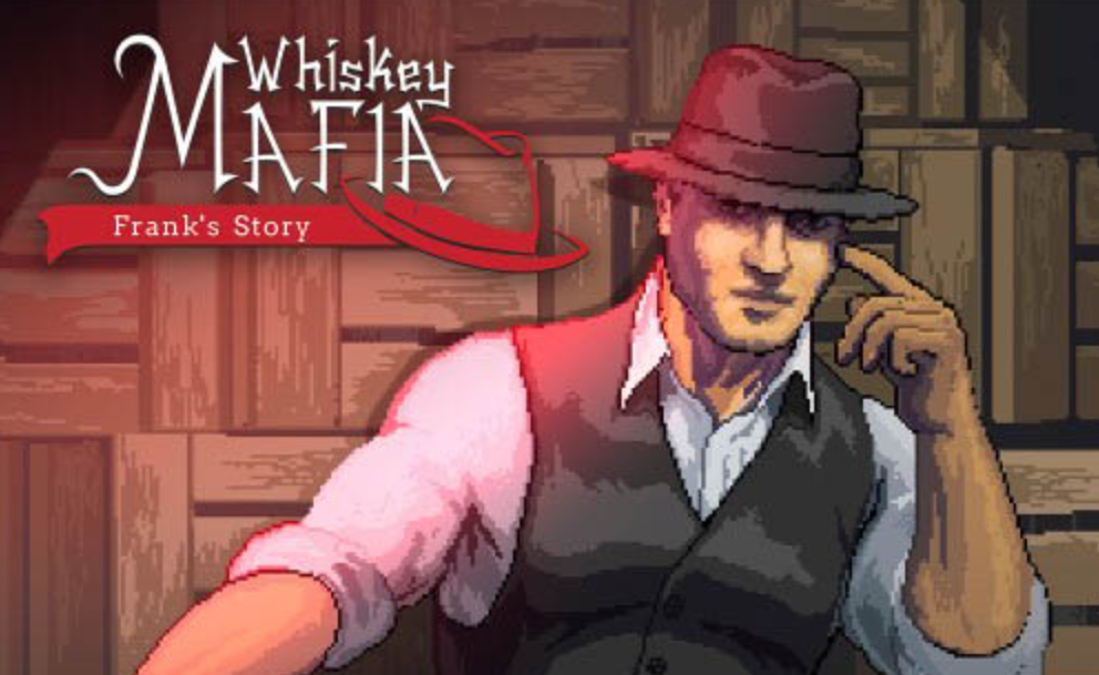 《威士忌黑手党：弗兰克的故事 Whiskey Mafia Frank’s Story》Switch英文版NSP下载-星玥资源网