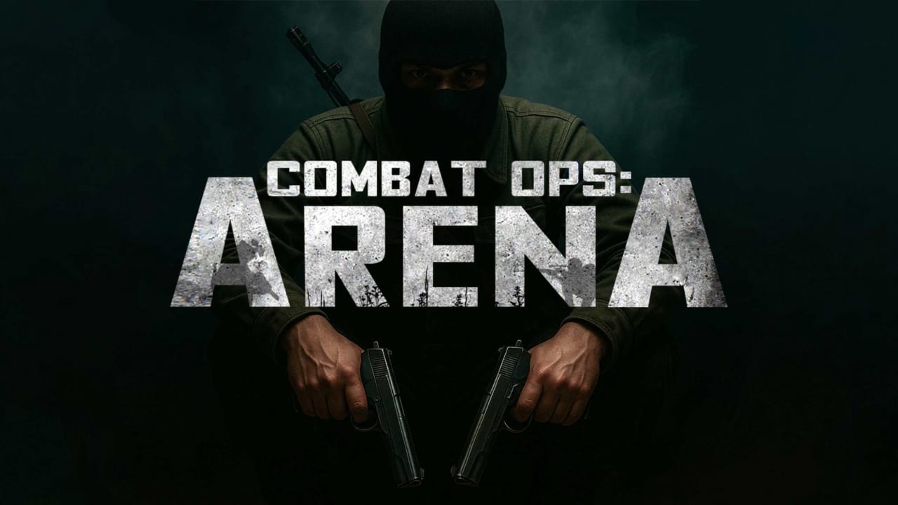 战斗作战 竞技场丨Combat Ops: Arena-星玥资源网