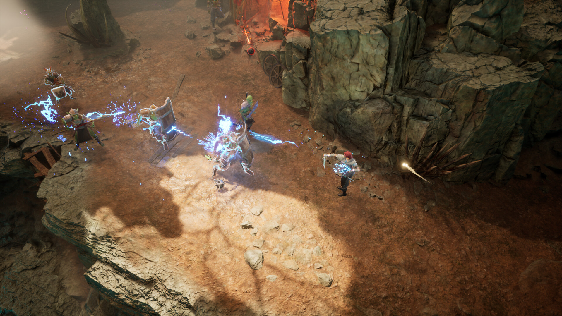 《再次崛起/Rise Again》PC中文版下载-含Build.20980098 《再次崛起/Rise Again》PC中文版下载-含Build.20980098