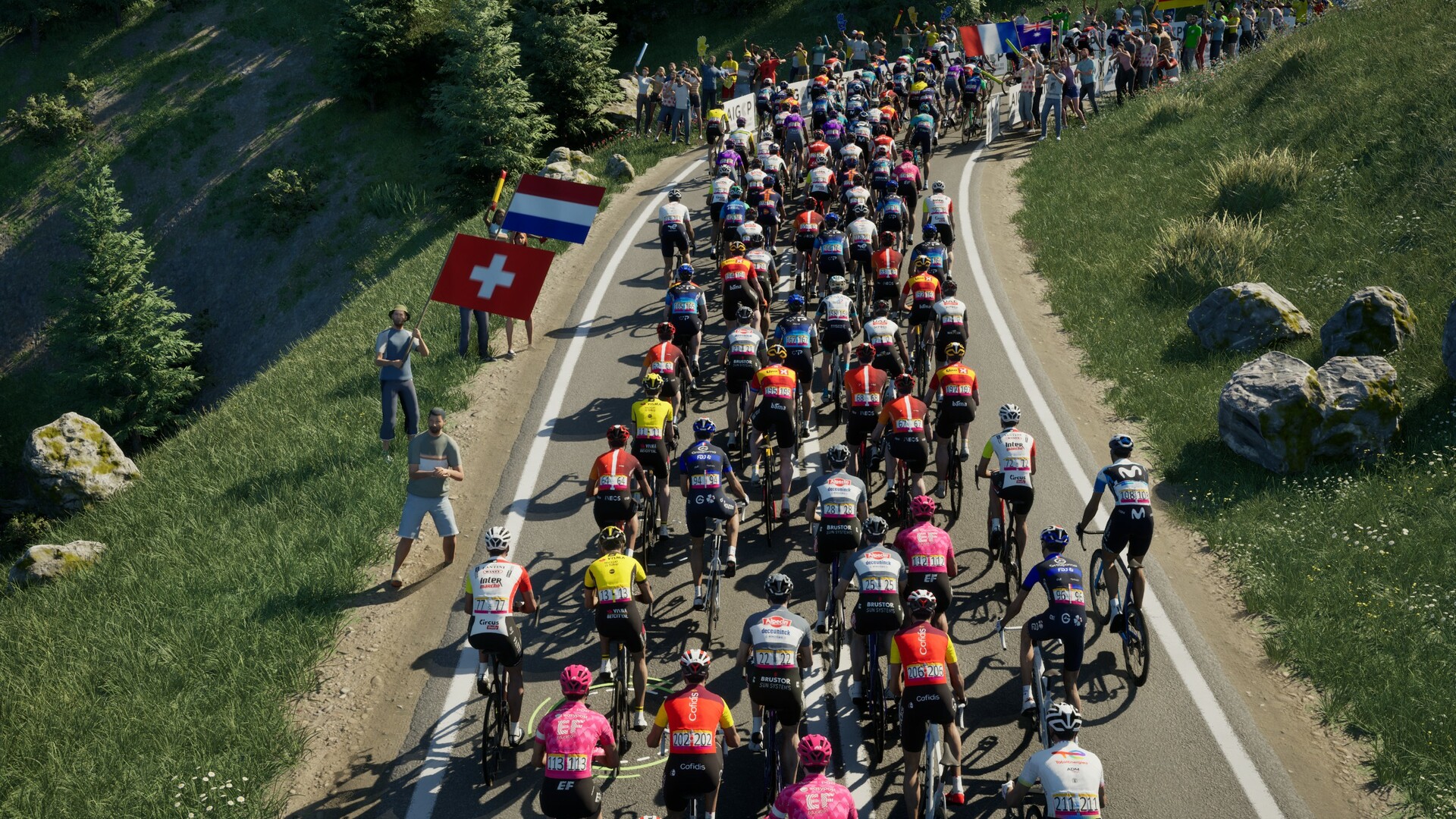 《职业自行车队经理25/Pro Cycling Manager 25》PC英文版下载-含v1.08.02.549-星玥资源网