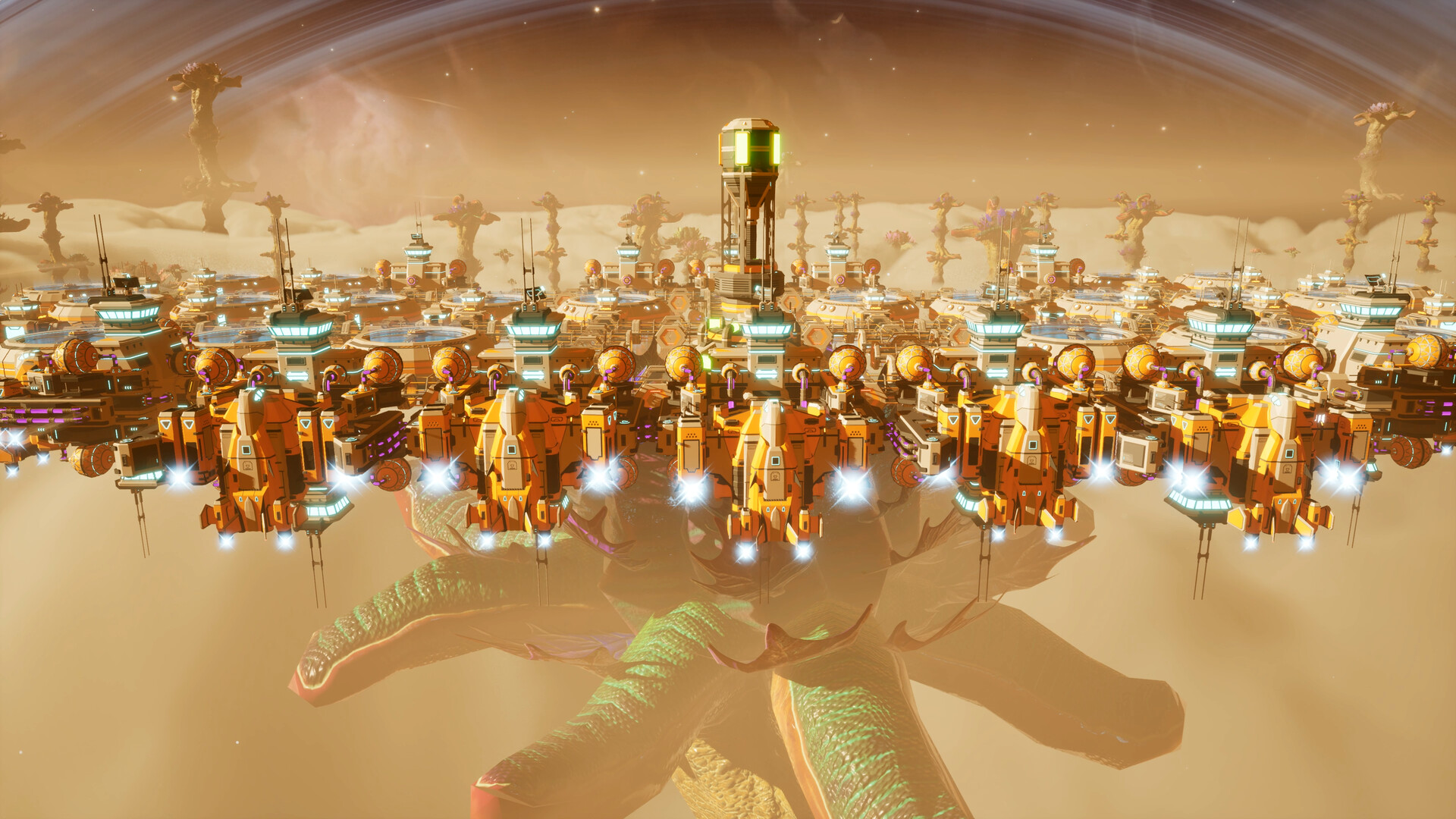 《外星站/Outworld Station》PC中文版下载-含Build.21162686-星玥资源网