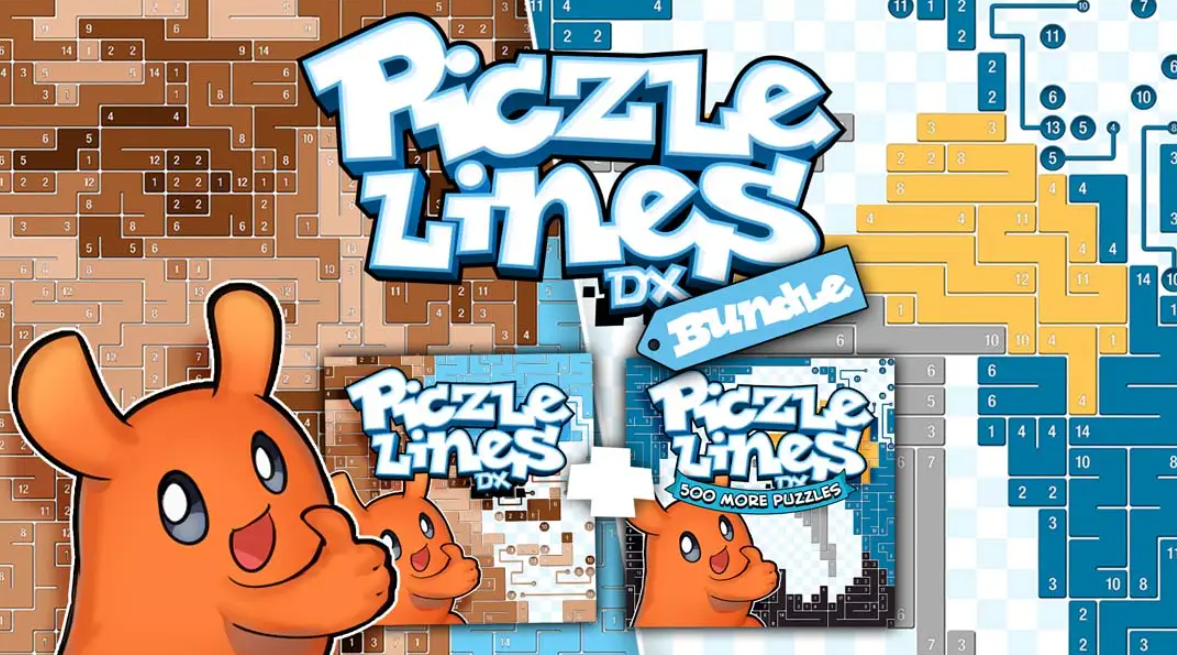 《新拼图500 Piczle Lines DX》Switch中文版NSP下载 – 含1.0.0补丁-星玥资源网