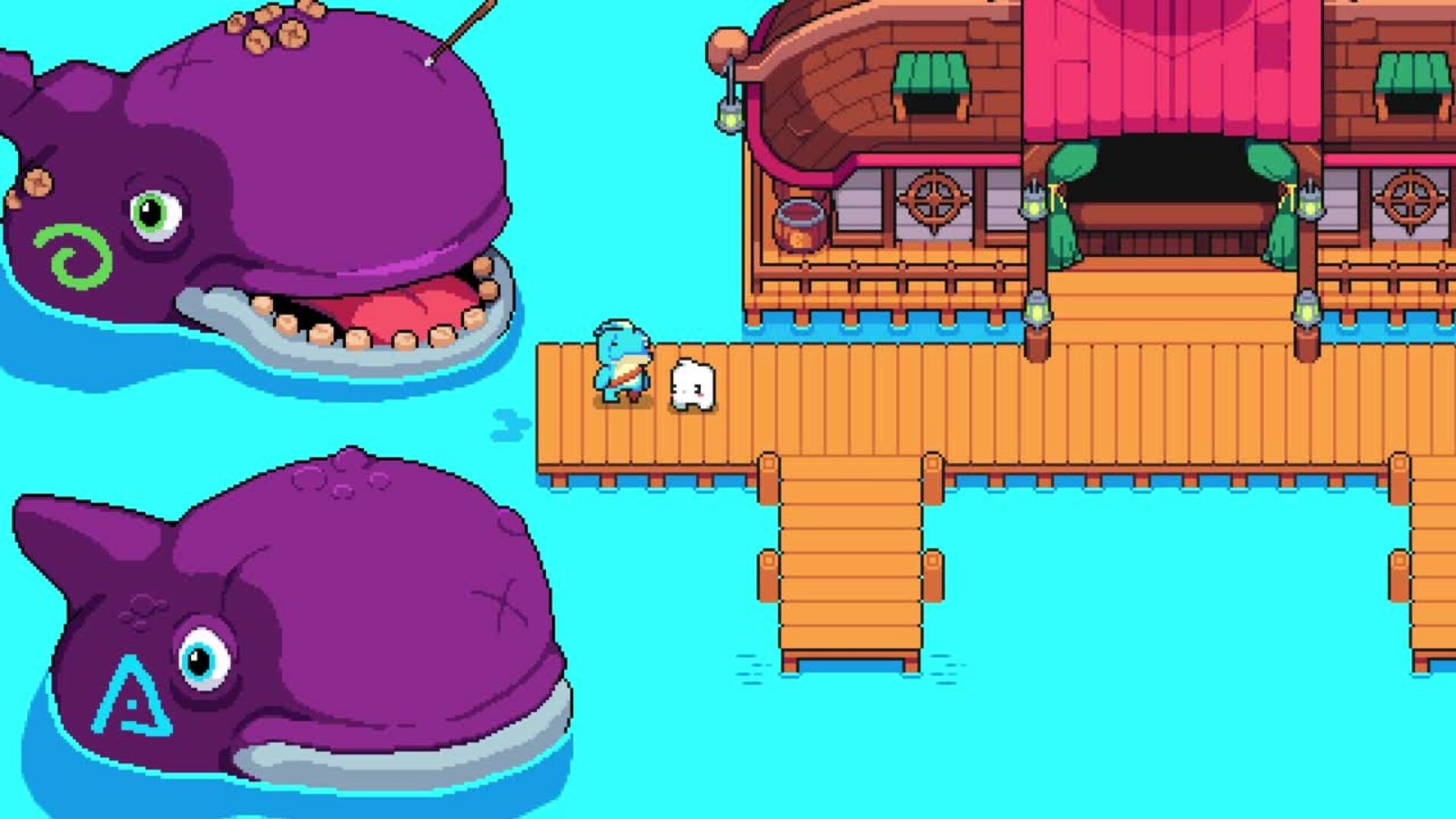 《克里特灵/Cosmic Coop》PC中文版下载-含Build.20801485-星玥资源网