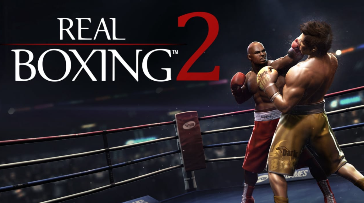 《真实拳击2 Real Boxing 2》Switch英文版NSP下载-星玥资源网