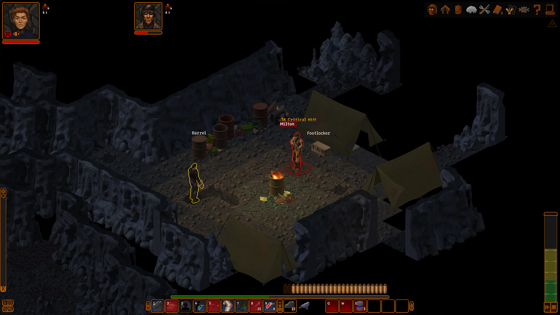 《轨道之下/UnderRail》PC英文版下载-含v1.3.0.15-星玥资源网