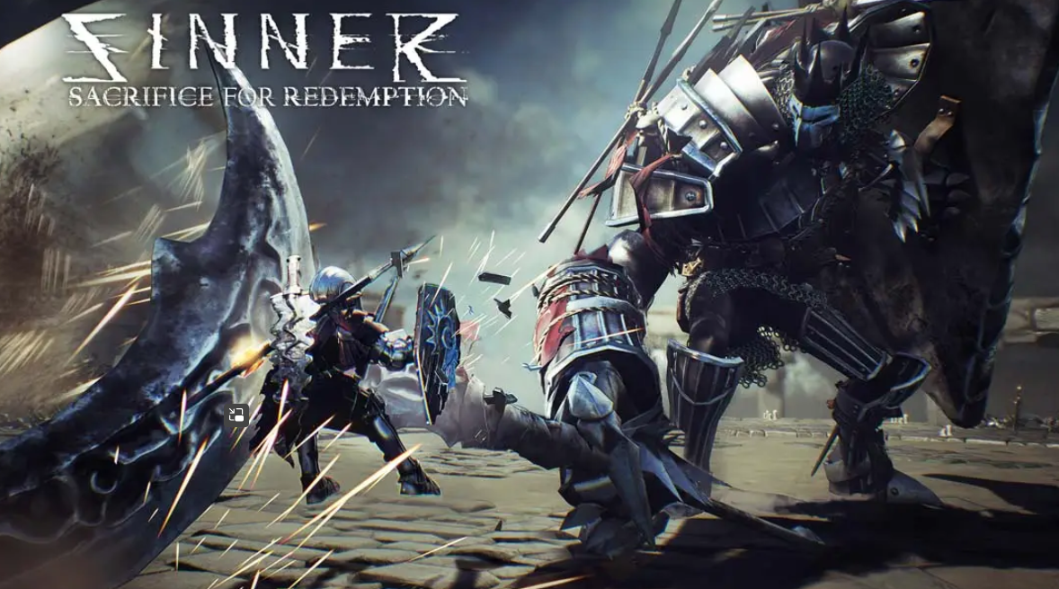 《罪人 救赎之路》Switch中文版NSP下载 – 含1.0.0补丁-星玥资源网