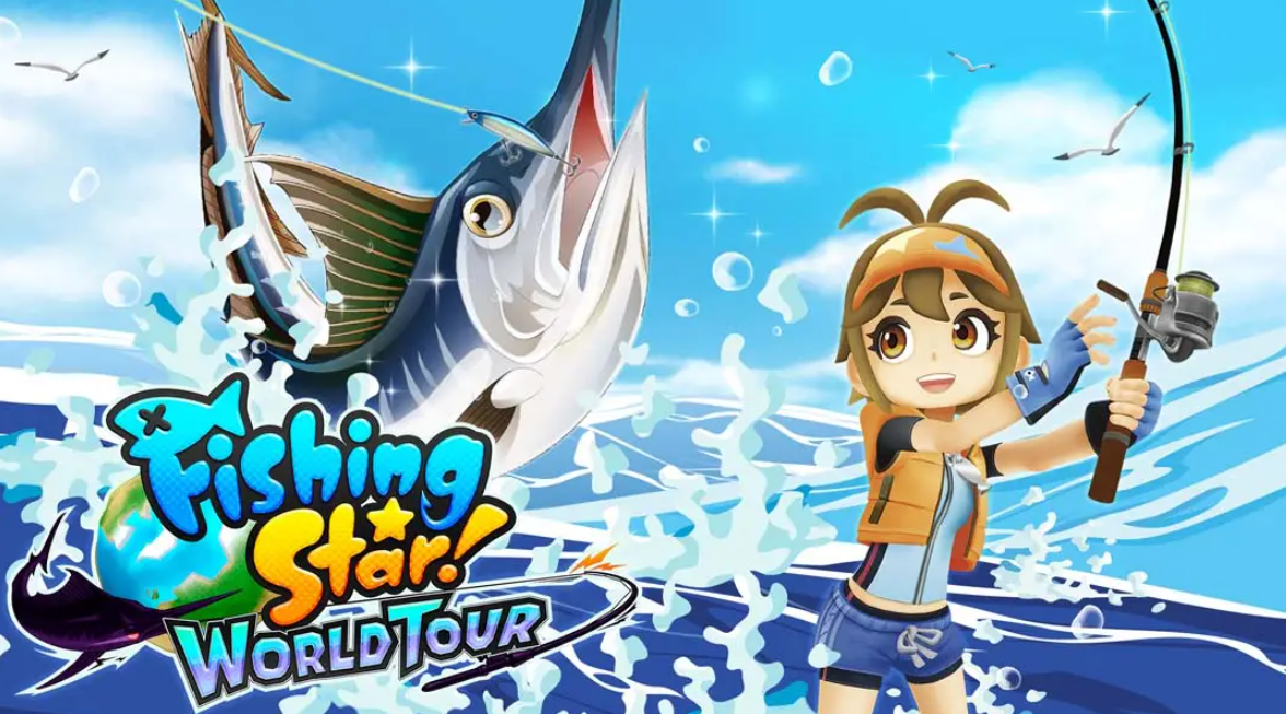 《钓鱼之星：世界之旅》Switch中文版NSP下载 – 含1.0.0补丁-星玥资源网