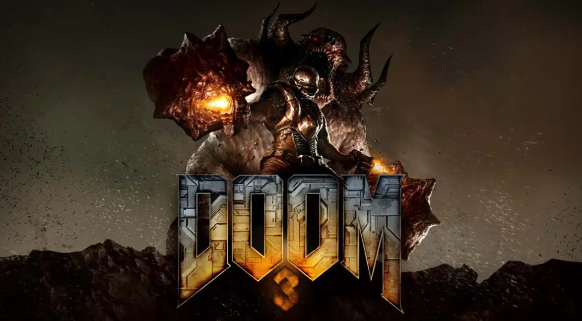 《毁灭战士3》Switch英文版NSP下载 – 含1.0.1补丁-星玥资源网