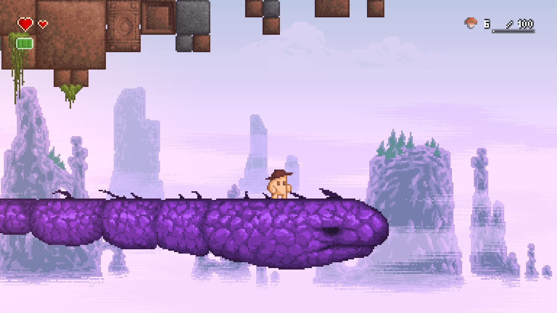 《疯狂蘑菇 Smashroom》Switch英文版NSP下载-星玥资源网