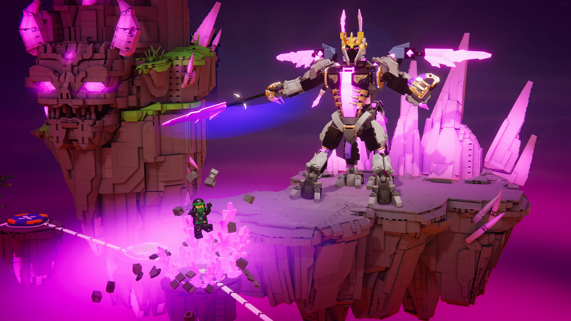 《乐高派对！ LEGO Party!》Switch美版中文NSZ下载 – 含1.3.6补丁+1DLC-星玥资源网