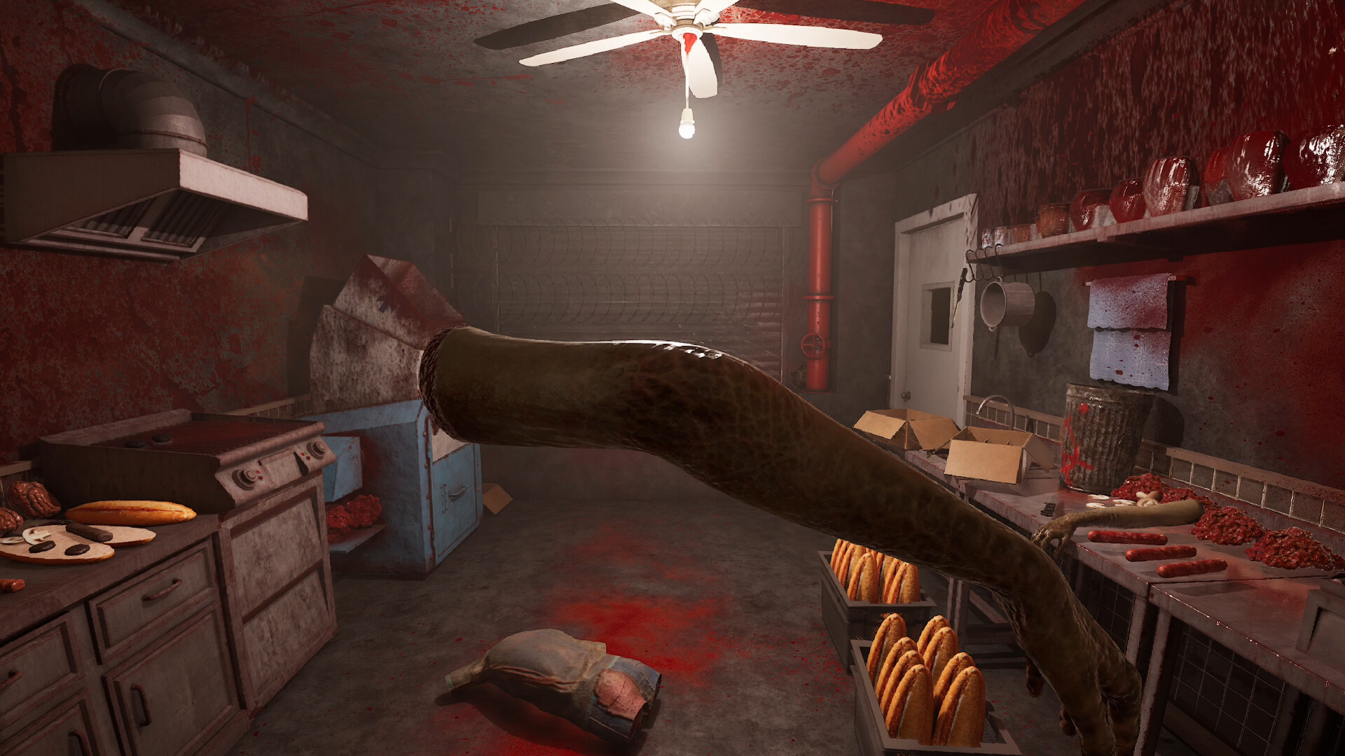 《僵尸厨师/Zombie Chef》PC中文版下载-含Build.20900928-星玥资源网