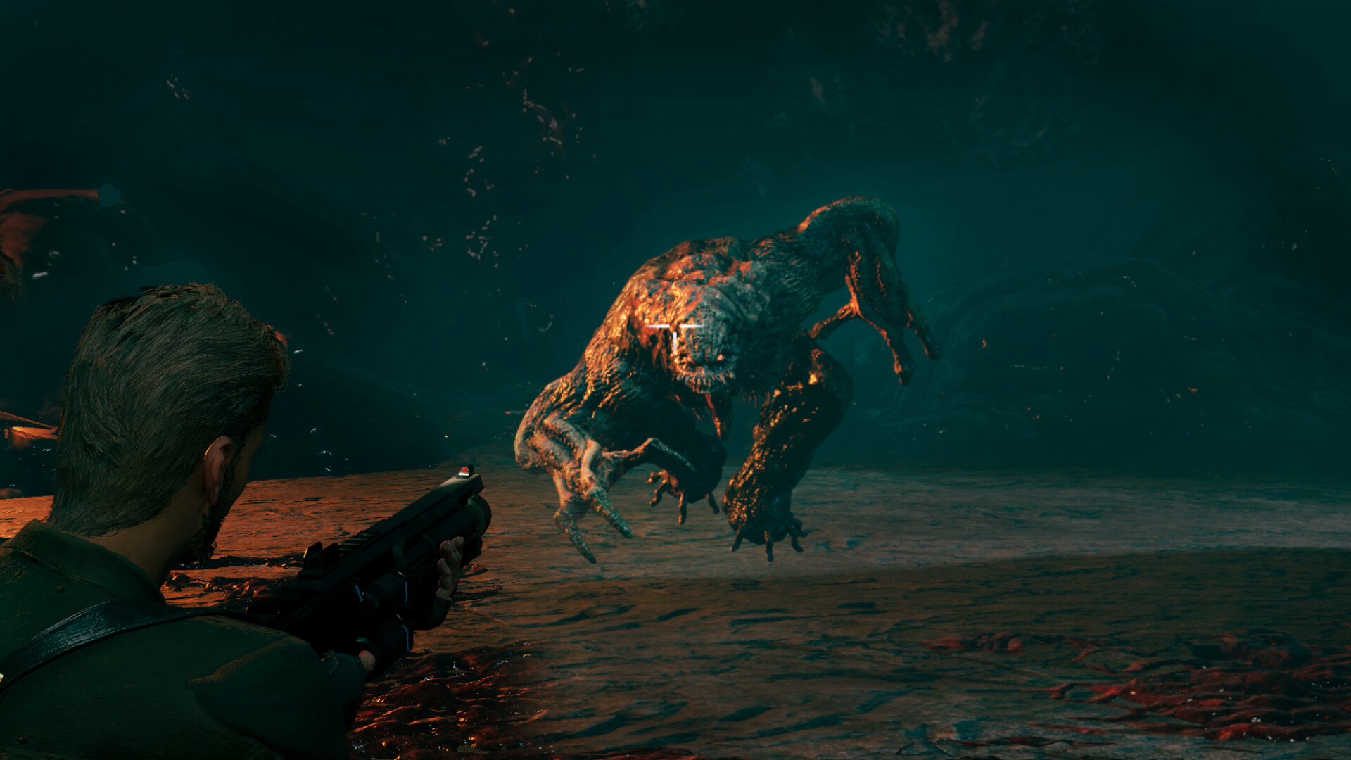 连接：内心的恶梦/Connection: The Nightmare Within