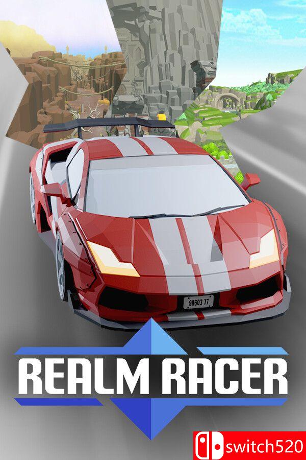 《境界竞速者（Realm Racer）》官方中文 [中文/英文]-星玥资源网