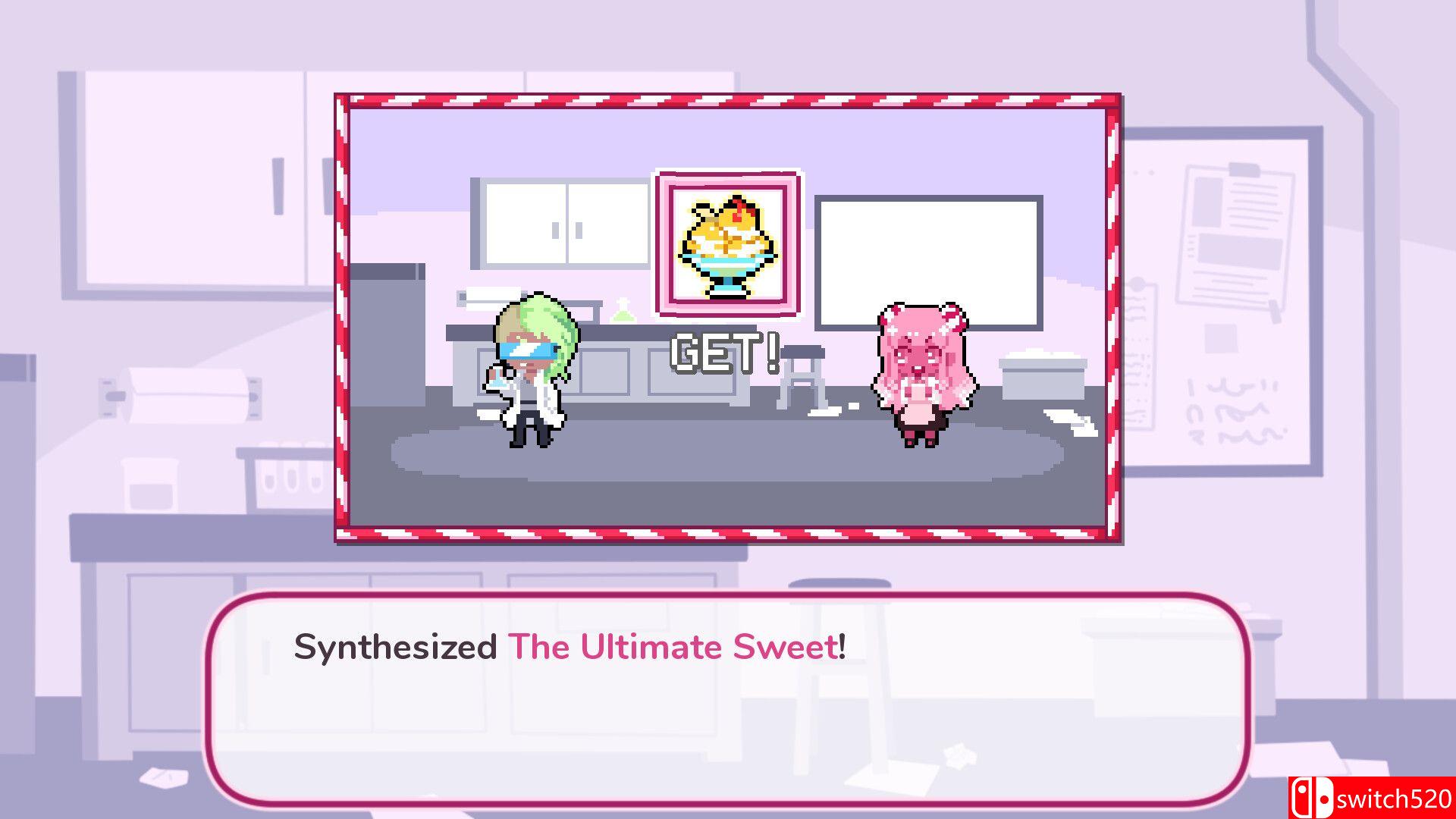 《糖霜物语2：糖果炼金RPG（Syrup 2: Candy Alchemy RPG）》Build 21136224 [英文]