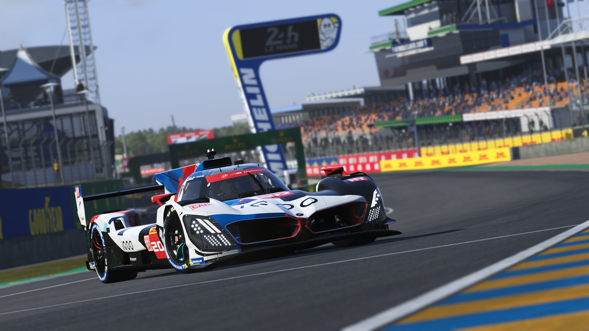 《勒芒终极赛/Le Mans Ultimate》PC中文版下载-含v1.2.0.0-星玥资源网