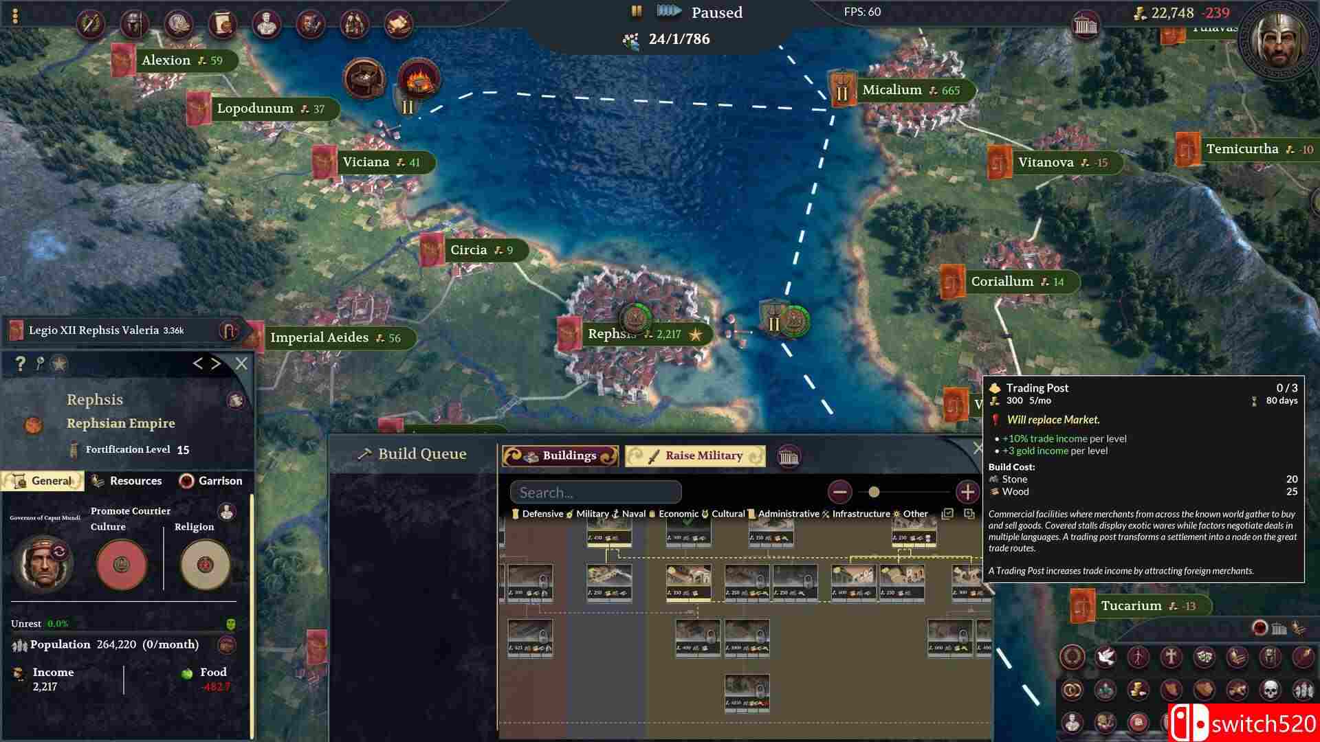 《帝国陨落（Fall of an Empire）》官方中文 [中文/英文/日语]