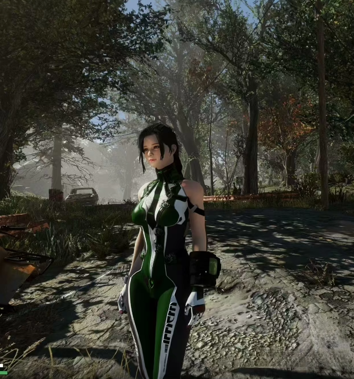 2025年辐射4新mod整合版合集mod大全【1T容量】【超高画质+超多衣服+任务模组】