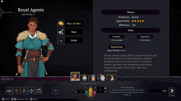 《遵命，陛下：寒冬/Yes, Your Grace 2: Snowfall》PC中文版下载-含v1.1.1-星玥资源网