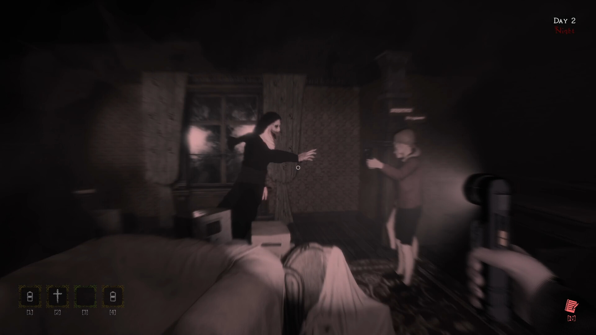 《锁好你的门/LockYourDoor》PC中文版下载-含v1.0.4联机版-星玥资源网