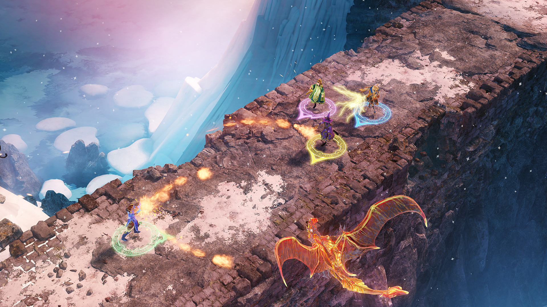 《九张羊皮纸 Nine Parchments》Switch中文版NSP下载 – 含1.1.1补丁