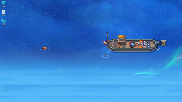 《悠哉钓鱼/Fish to Dish: Idle Sushi》PC中文版下载-含v2.03.44-星玥资源网