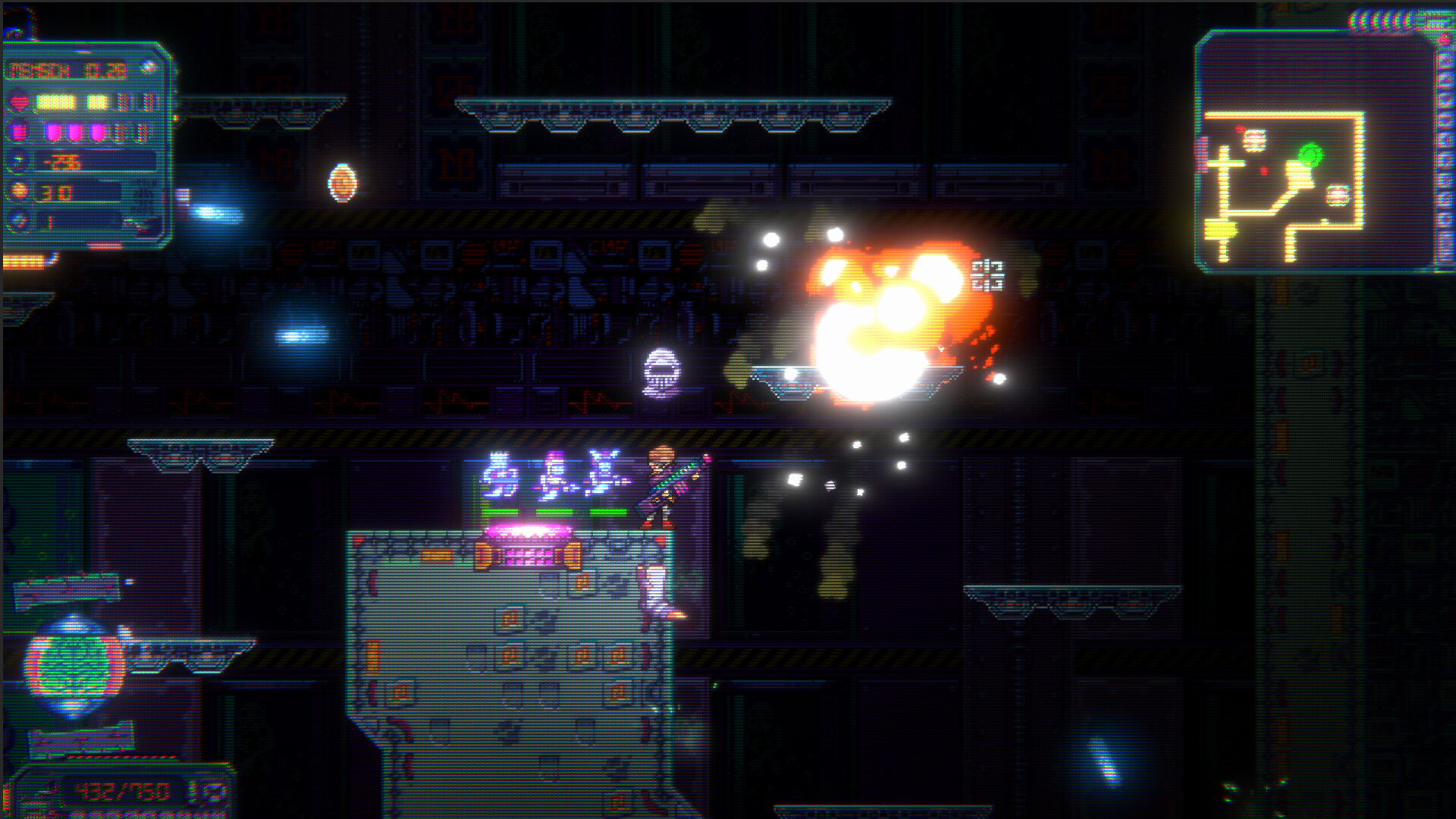 《2084 大叛乱版 The Great Rebellion Edition 2084》Switch美版NSZ下载-星玥资源网