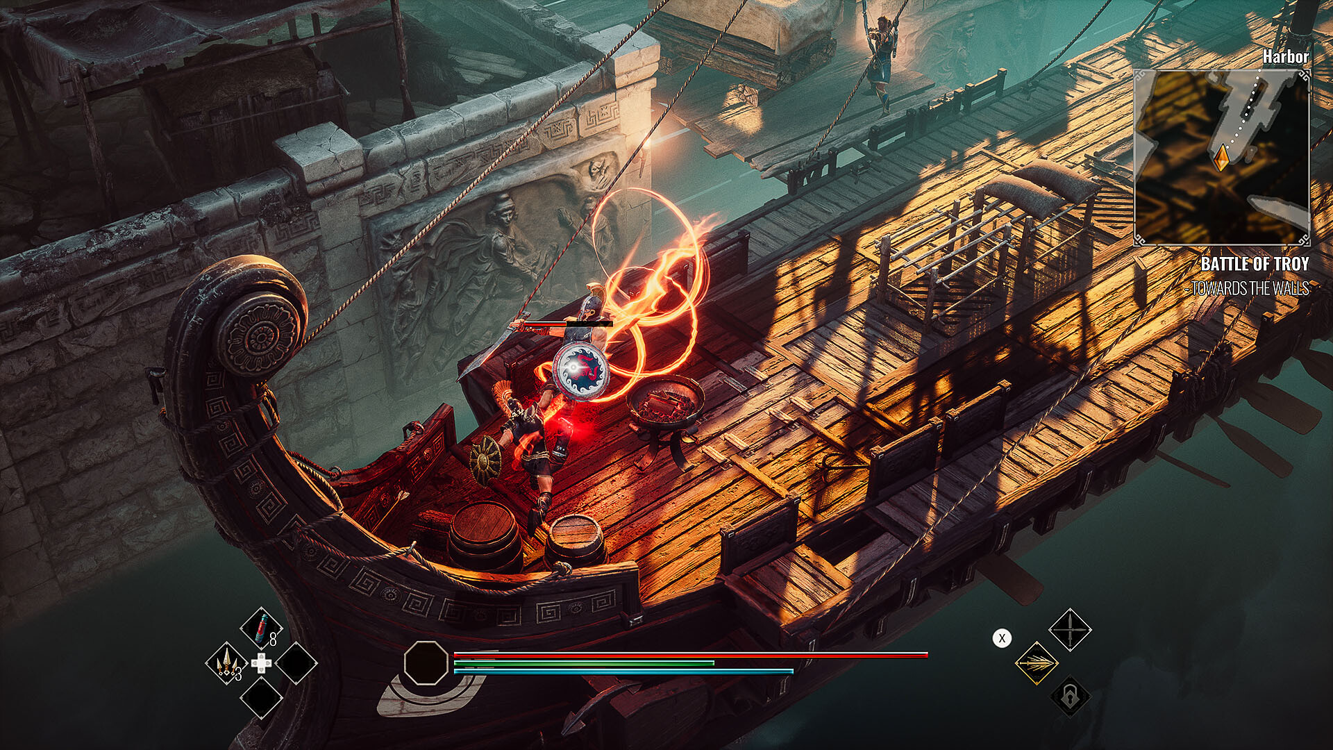 阿喀琉斯：不为人知的传奇/Achilles: Legends Untold-星玥资源网