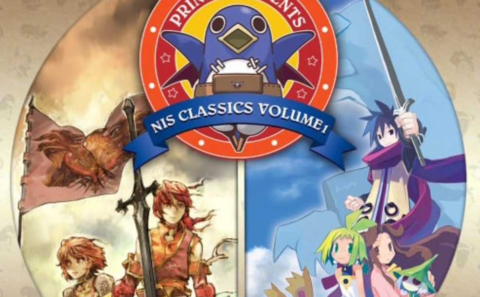 《日本一经典合集 Vol. 1 Prinny Presents NIS Classics Volume 1》Switch英文版NSP下载 – 含1.0.1补丁-星玥资源网