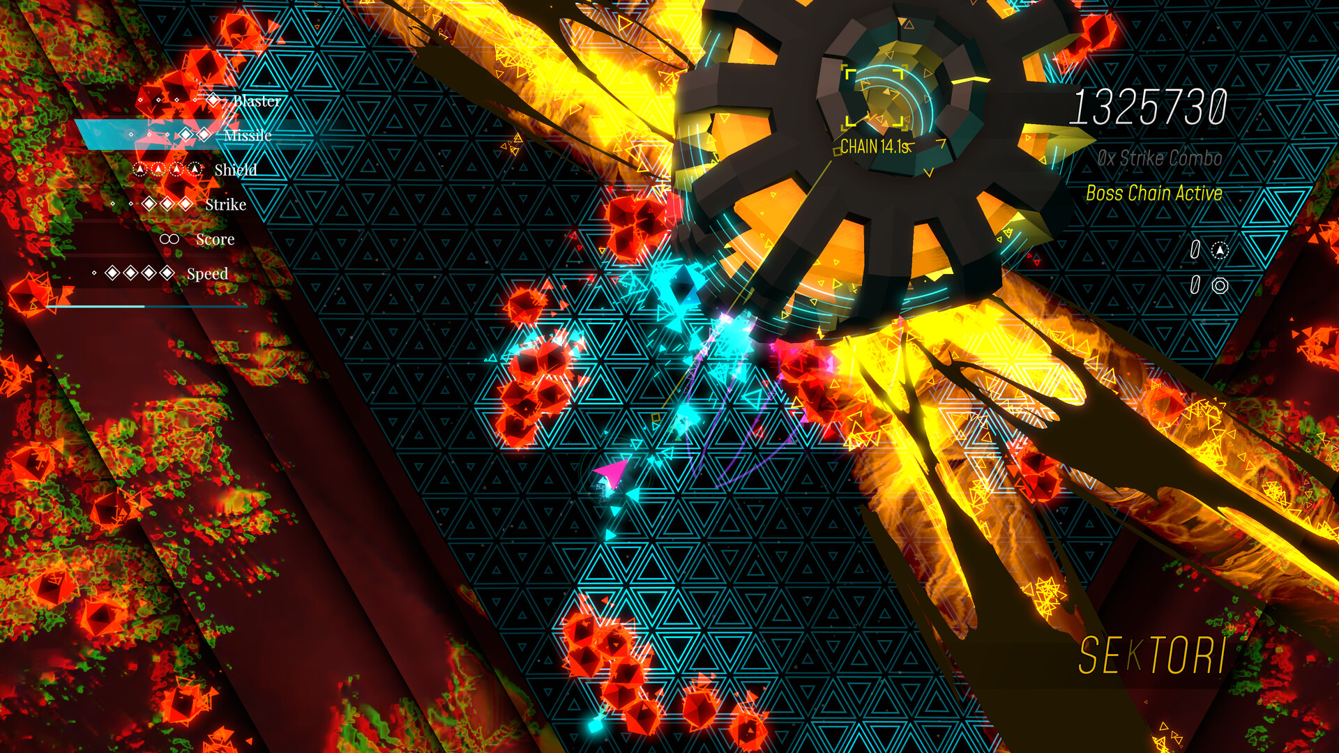 电子炼狱/SEKTORI 电子炼狱/SEKTORI