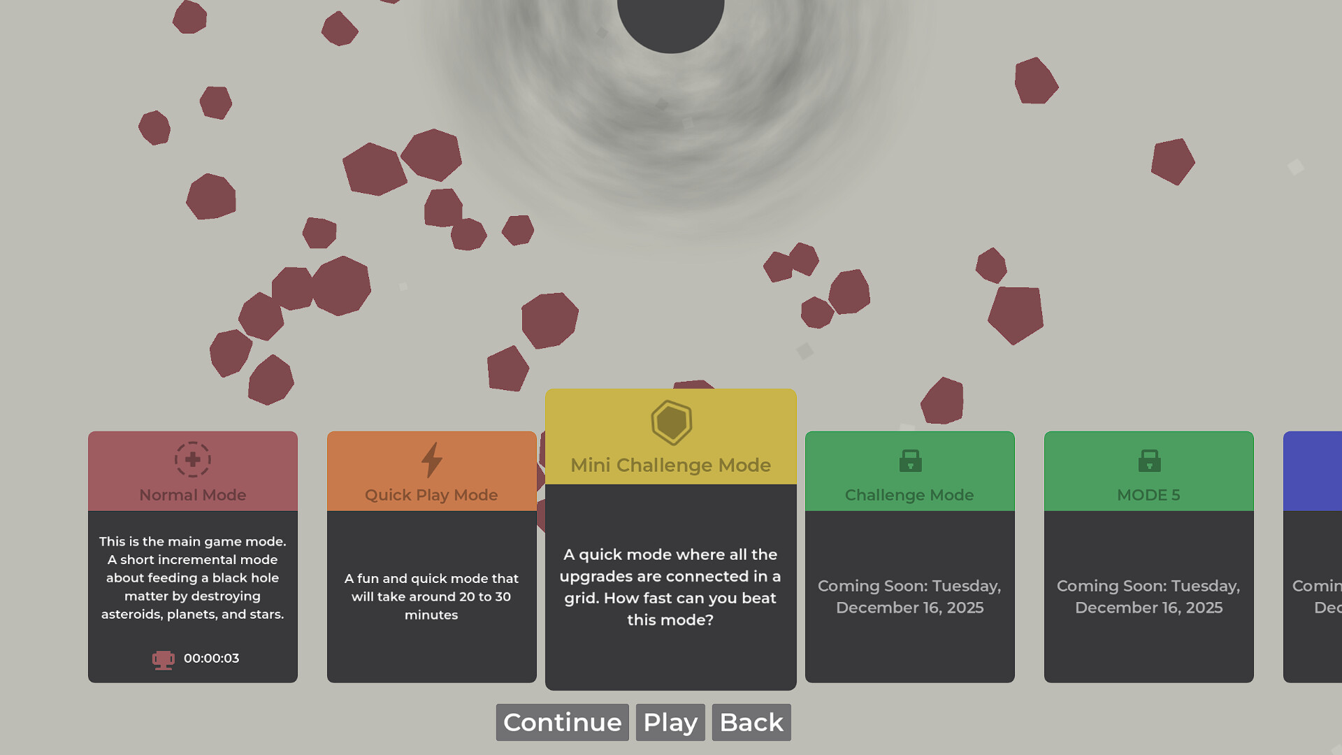 《关于喂养黑洞的游戏/A Game About Feeding A Black Hole》PC中文版下载-含Build.21305563-星玥资源网